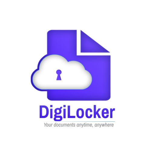 DIGILOCKER Icon